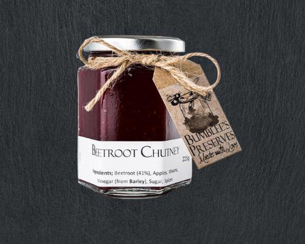 Beetroot Chutney