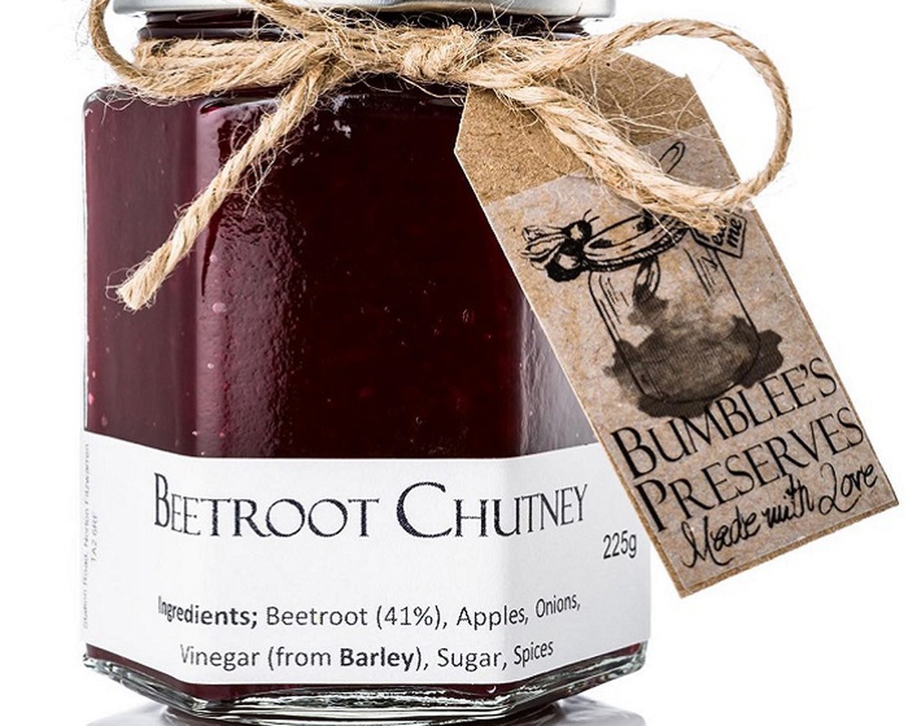 Beetroot Chutney