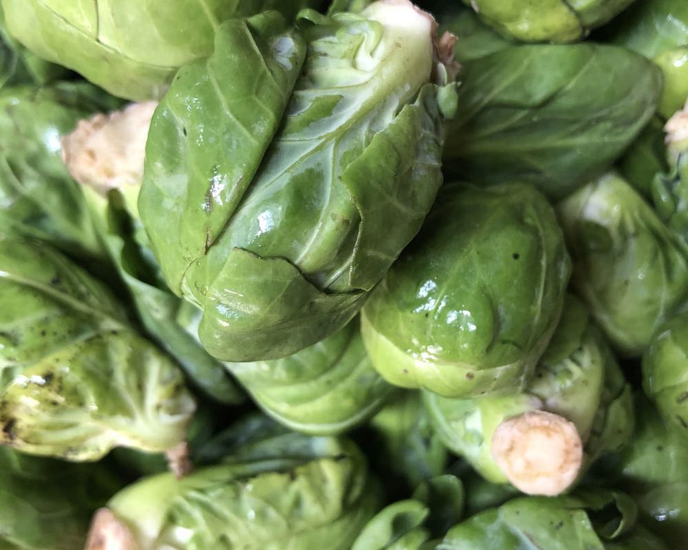 Brussel Sprouts