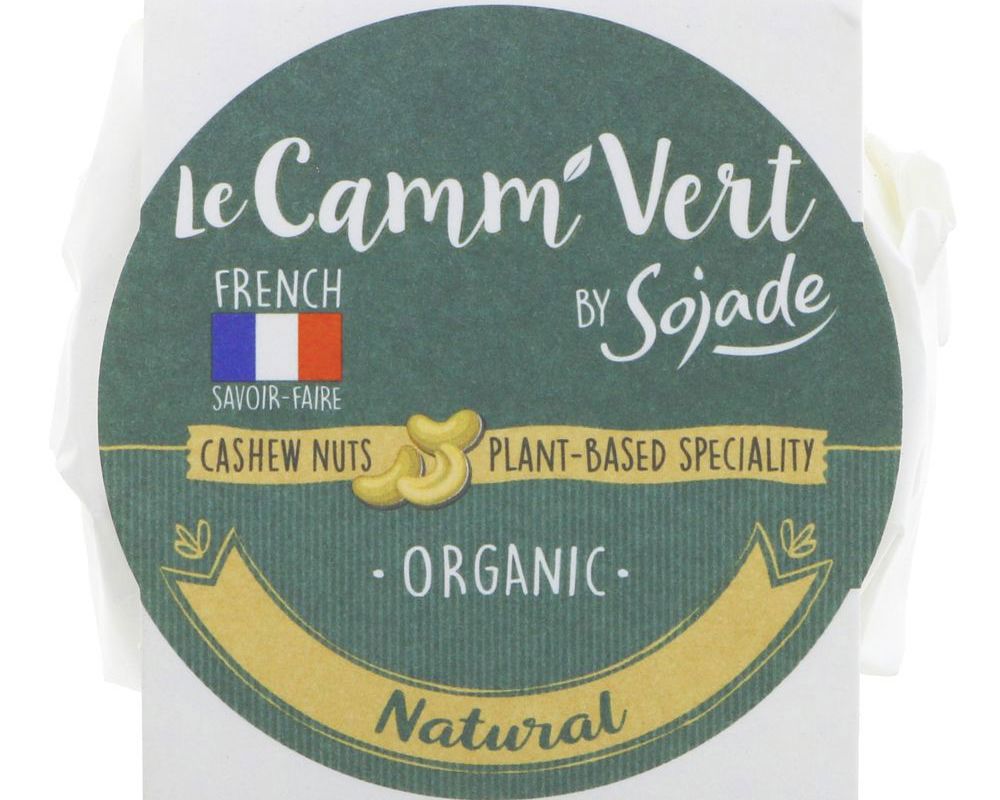 (Sojade) Le Camm’Vert Vegan Cheese 100g