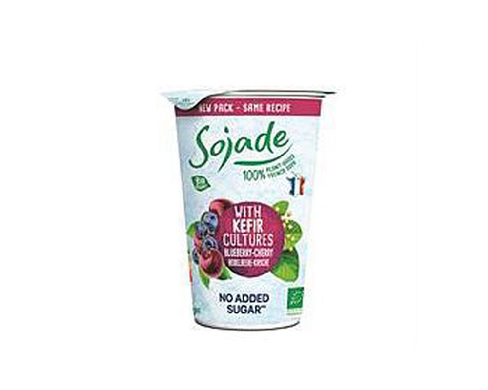 Sojade Blueberry Soya Kefir Og