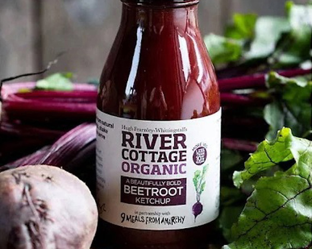 River Cottage Beetroot Ketchup 250g