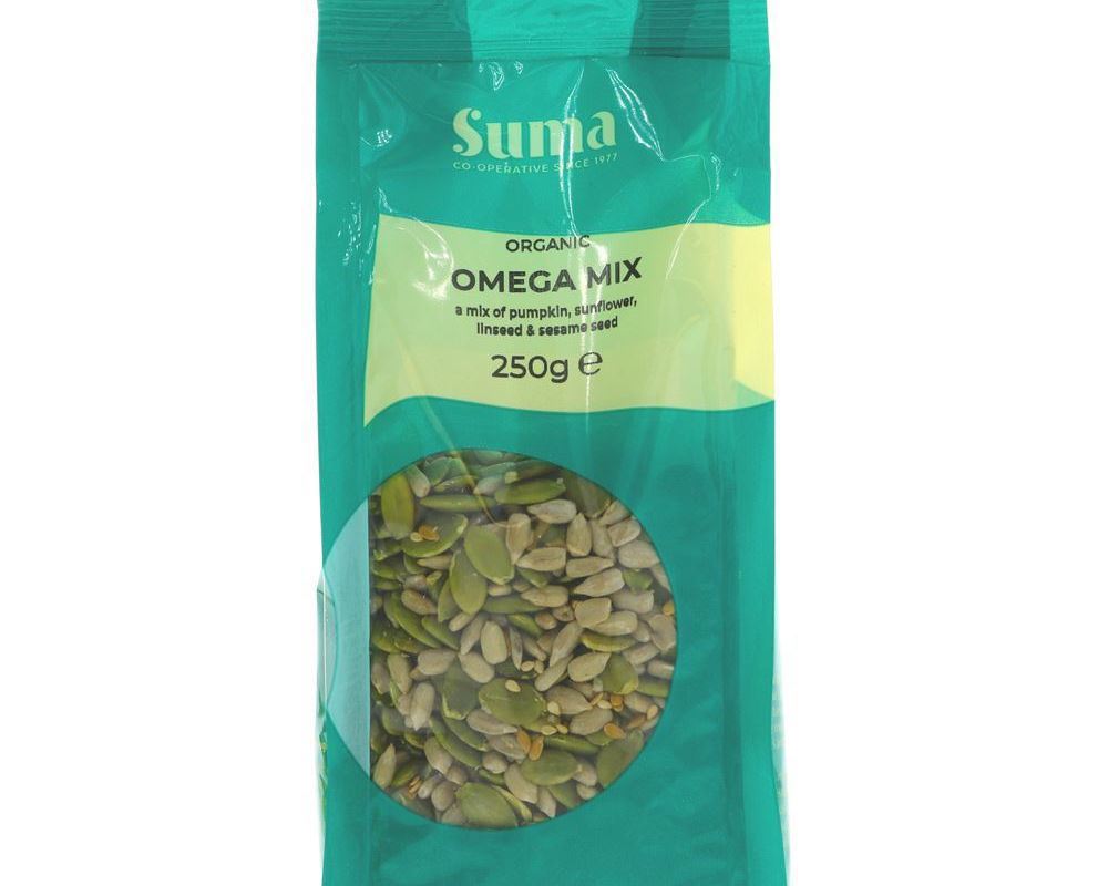 (Suma) Seeds - Omega Mix 250g