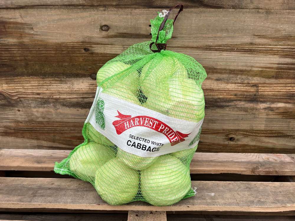 Organic Cabbage White