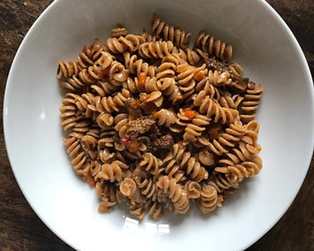 Pasta - British Corn Organic Fusilli