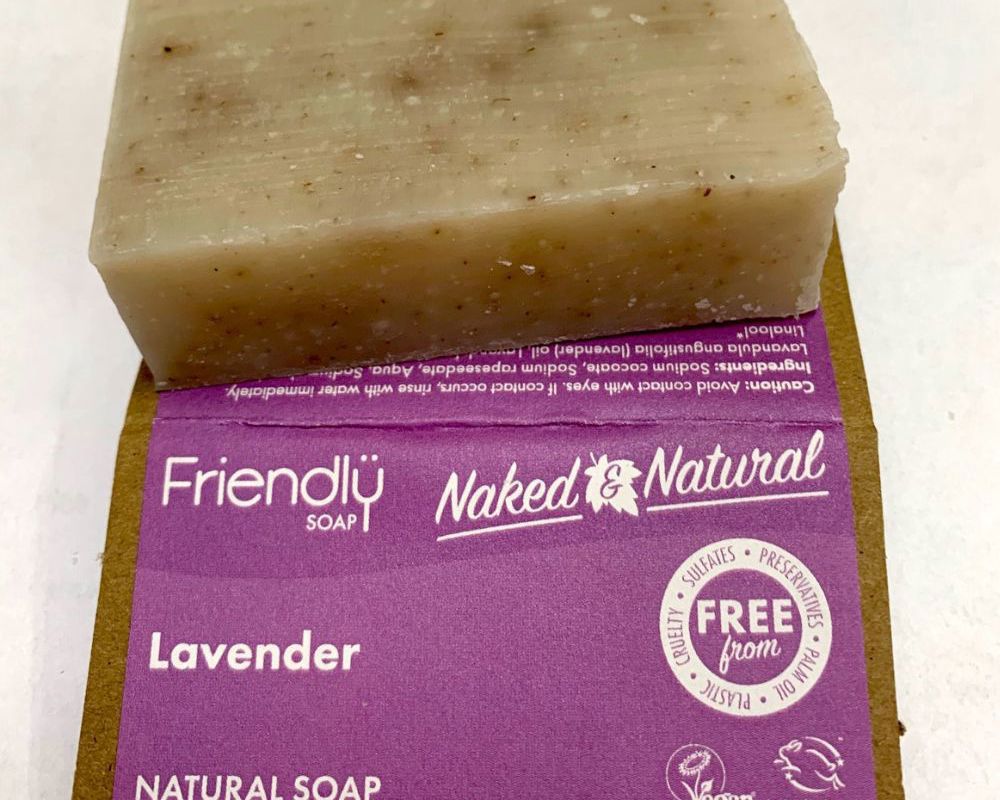 Friendly Soap: Lavender