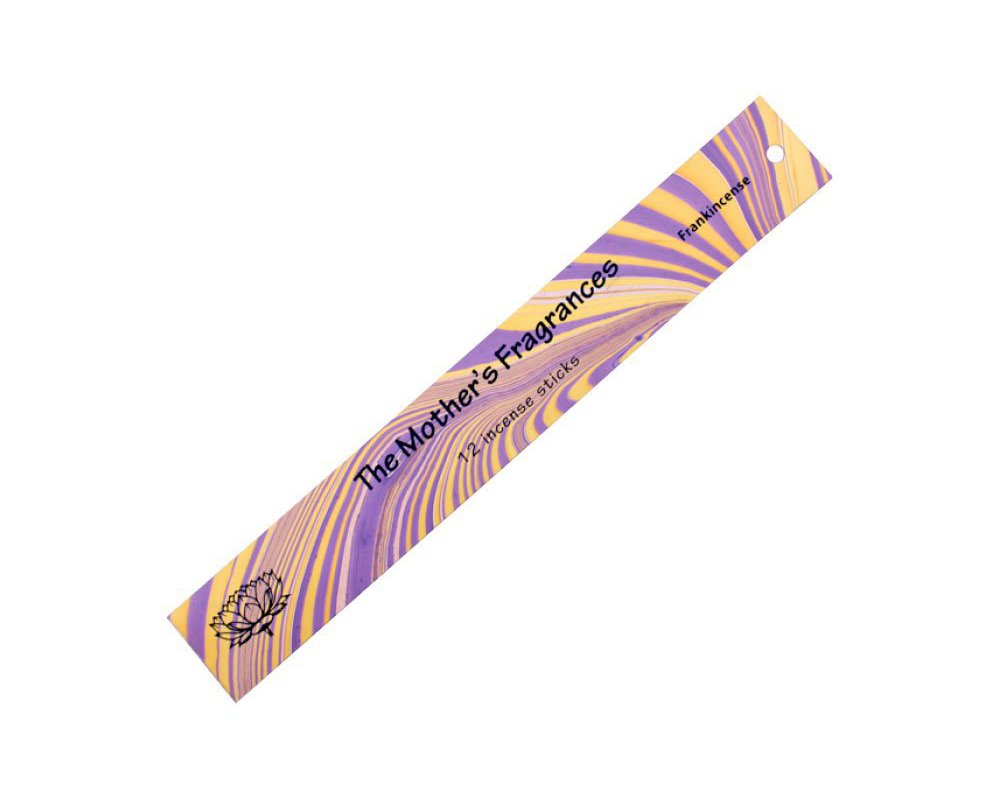Frankincense Incense Sticks
