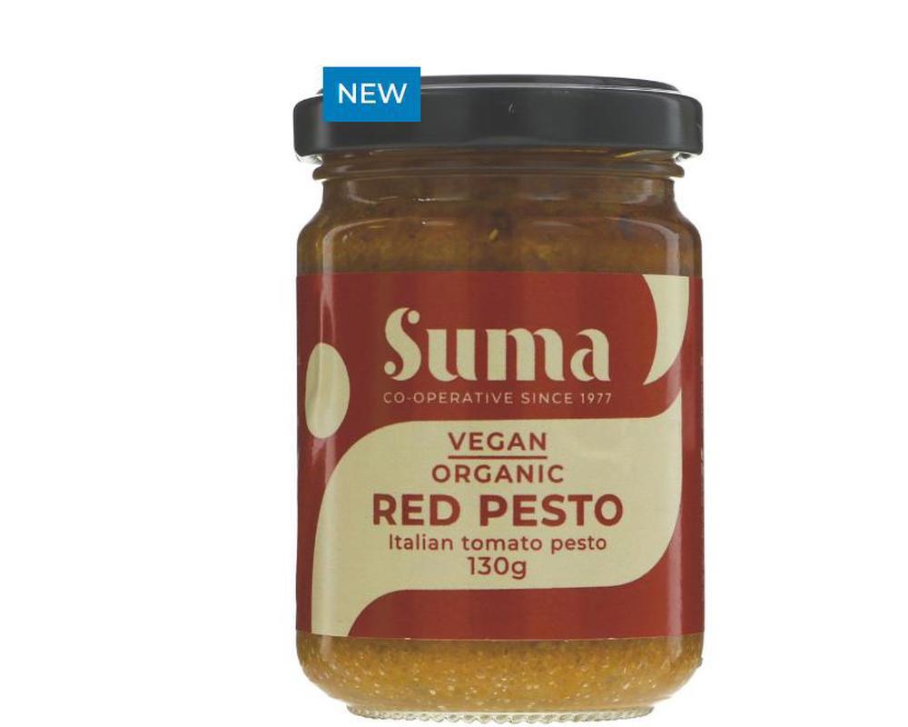 Suma Italian Tomato Red Pesto
