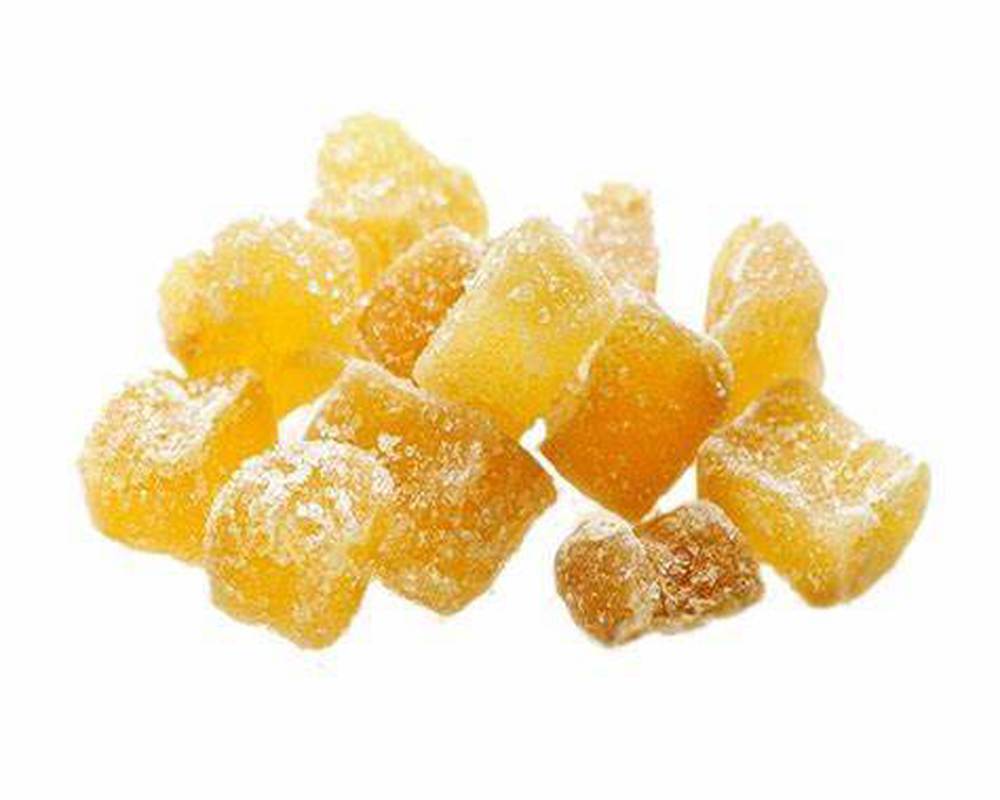 Crystallised Ginger 100g