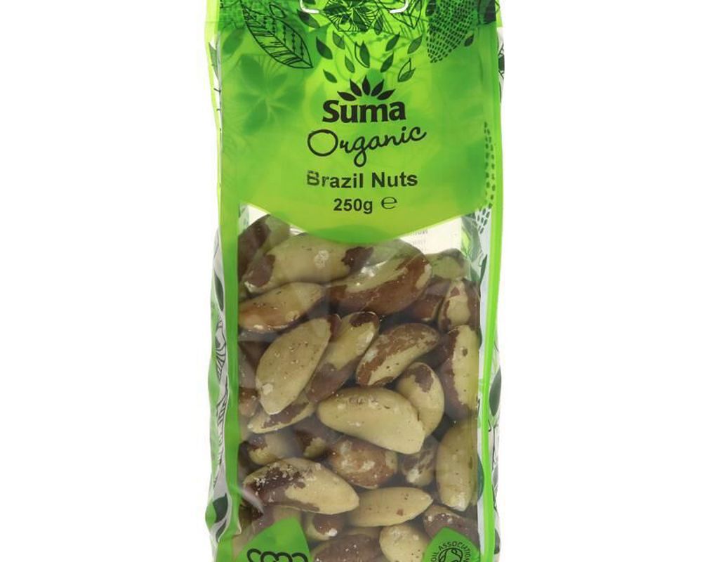 Nuts Brazil 250g (Suma)