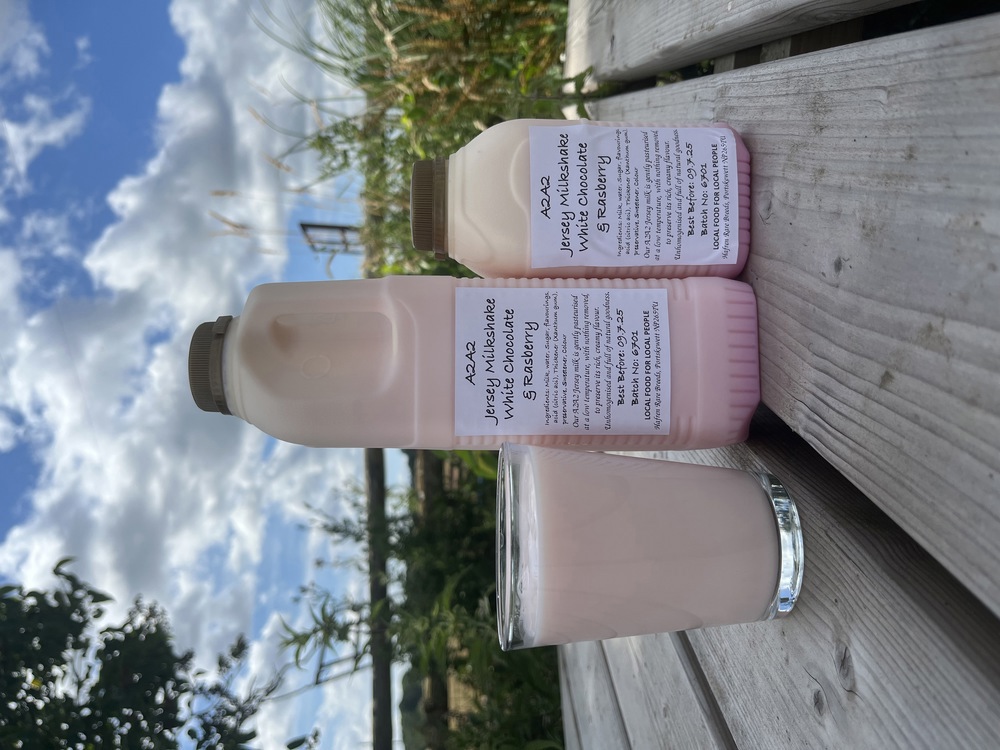 Strawberry Milkshake