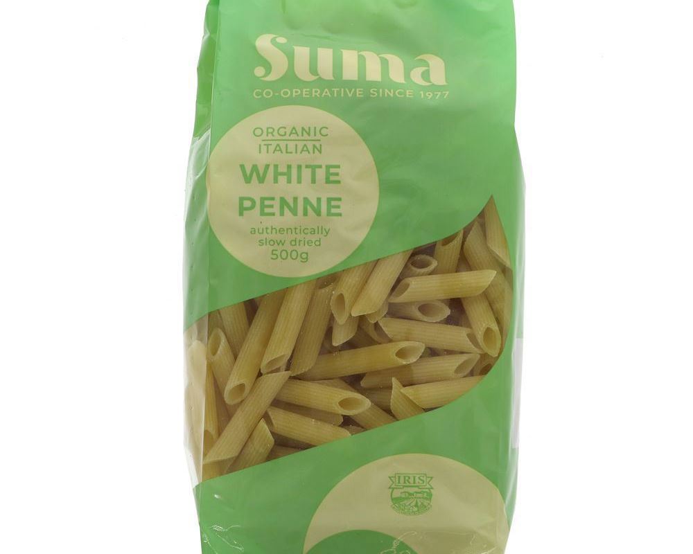 (Suma) Pasta - Penne White 500g
