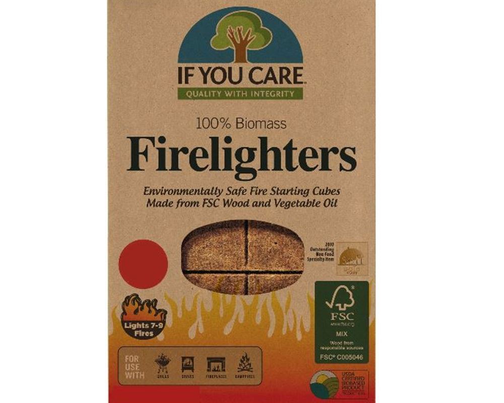 If You Care Firelighters (x72)