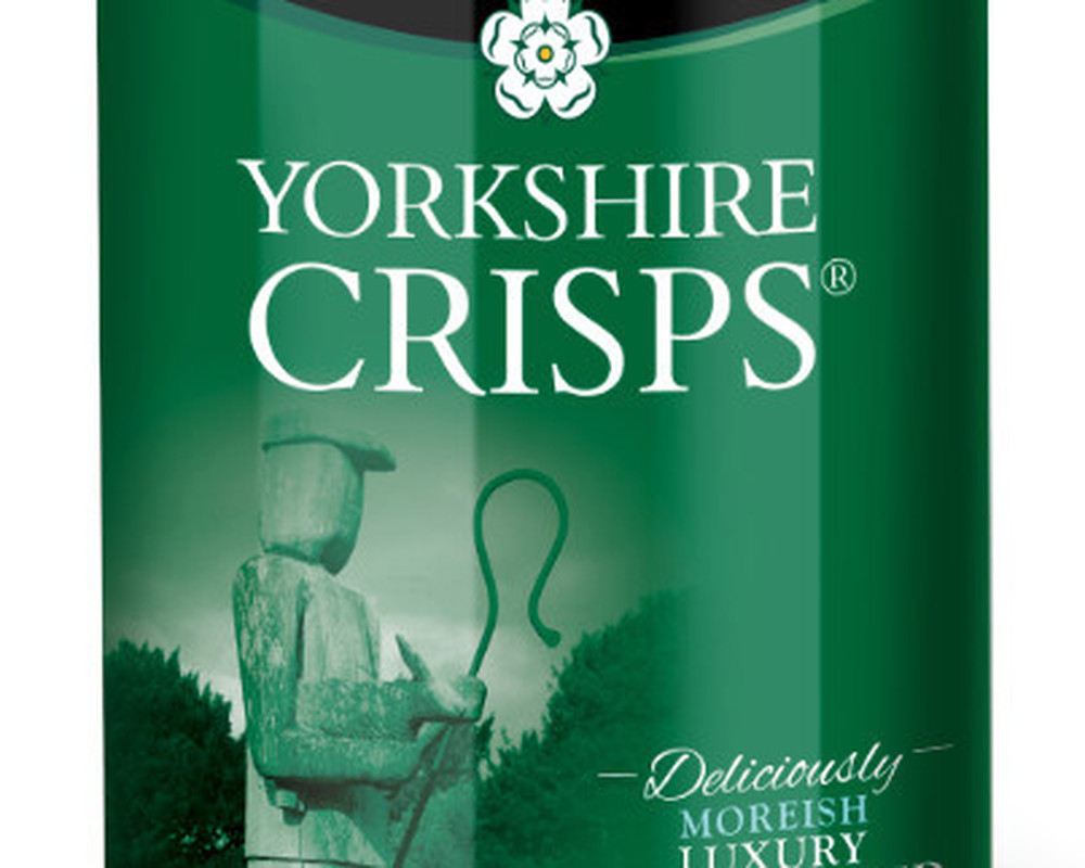 Yorkshire Crisps Tubs Roast Lamb & Mint