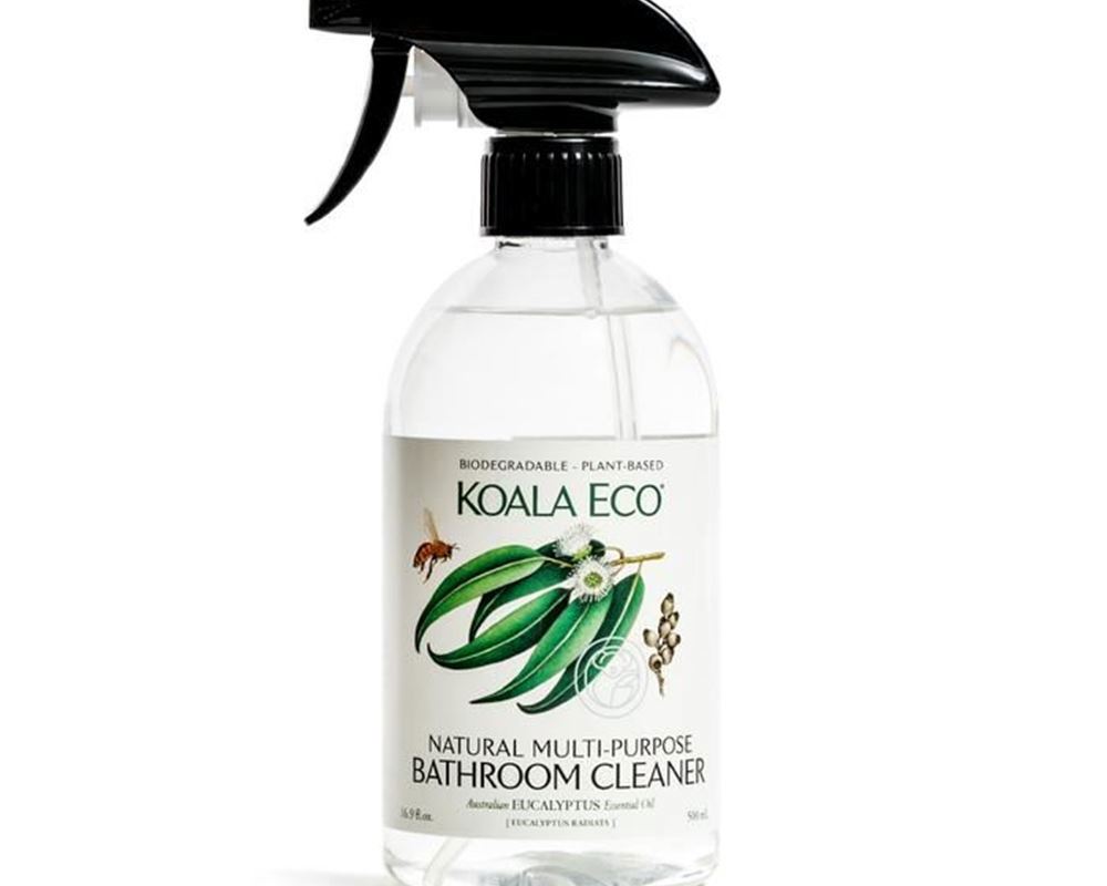 Cleaner Natural: Bathroom- Multi-Purpose Spray- KE
