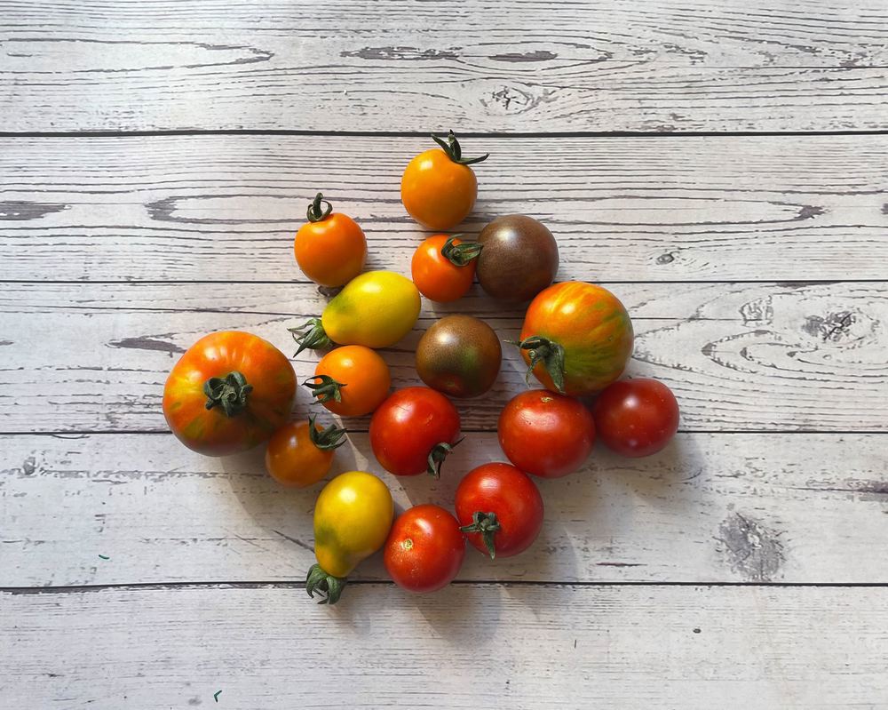 Tomato Cherry Mix