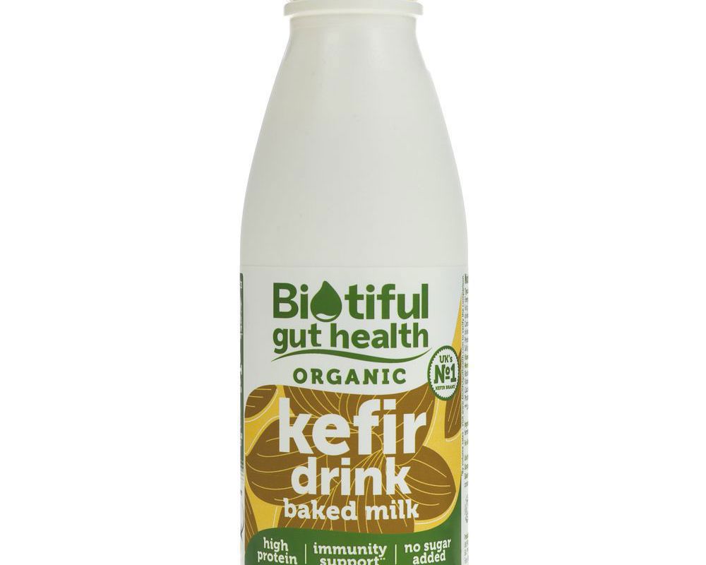 Biotiful Kefir Drink Baked Milk 500ml