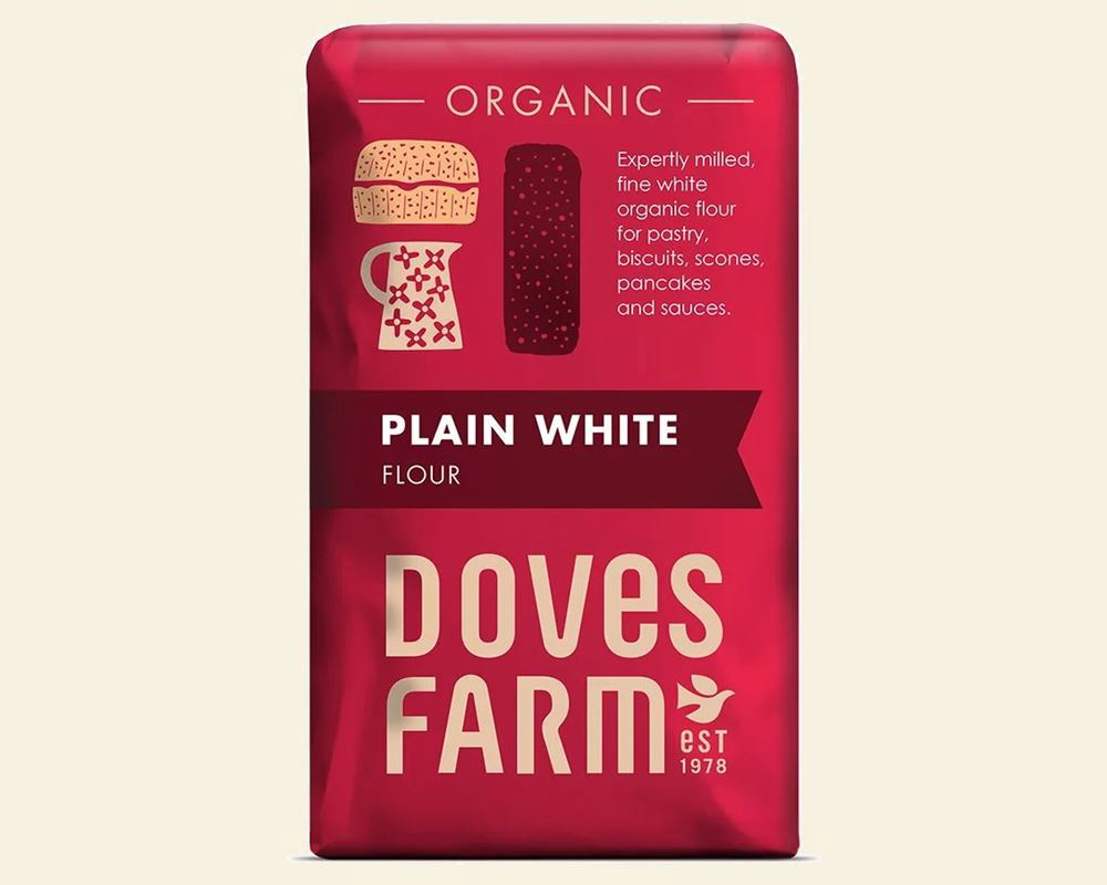 Dove's Farm Plain White Flour