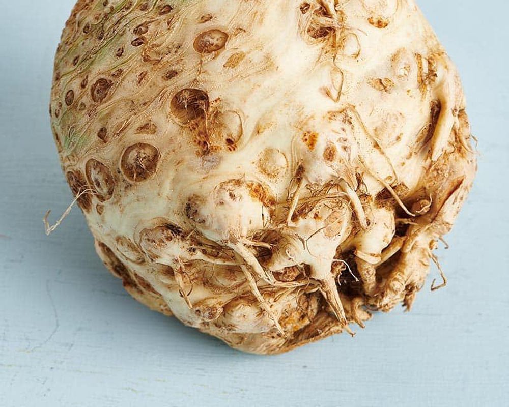 Organic Celeriac