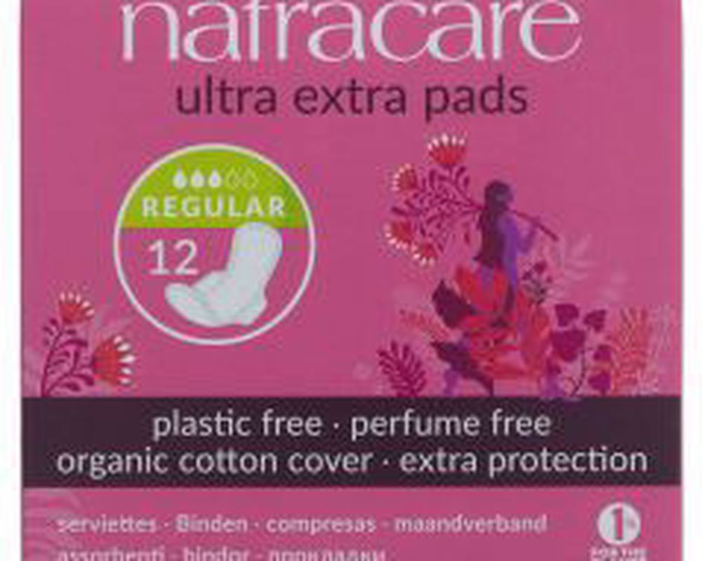 Natracare Ultra Extra Pads