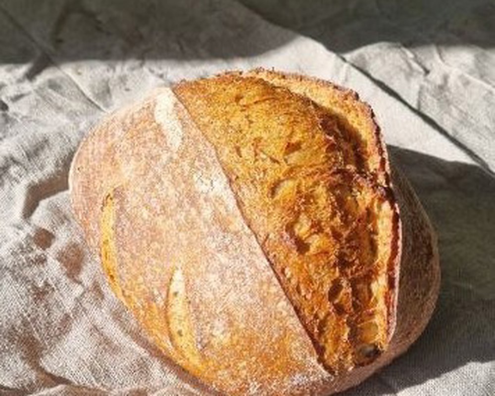 Rye & Caraway Sourdough Loaf