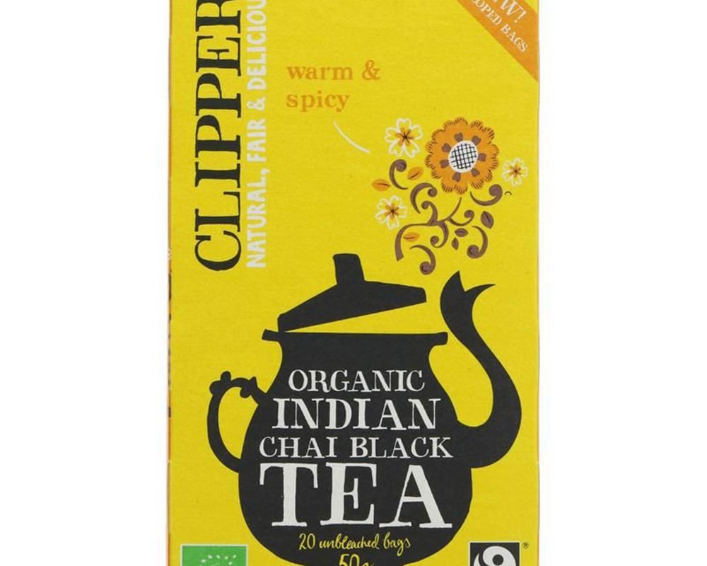 (Clipper) Tea - Indian Chai 20 Bags