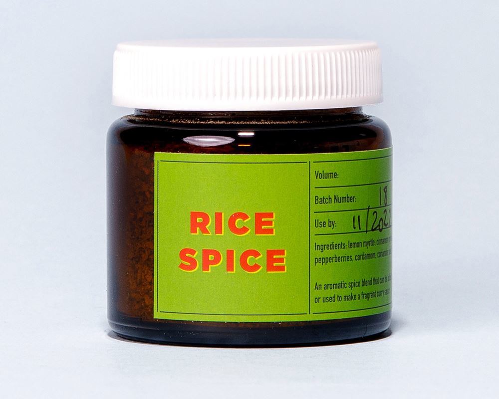 Spice Blend: Rice Spice - MM