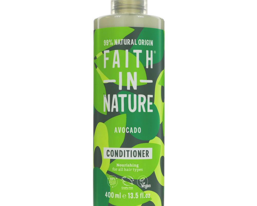 (Faith In Nature) Conditioner - Avocado 400ml