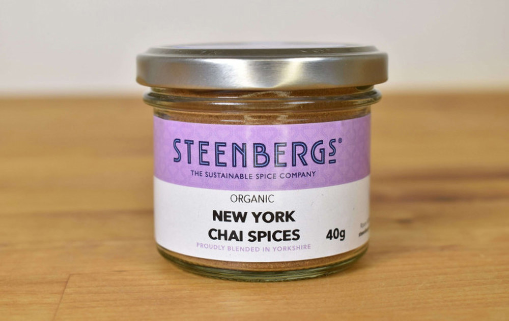 Steenbergs New York Chai Spices