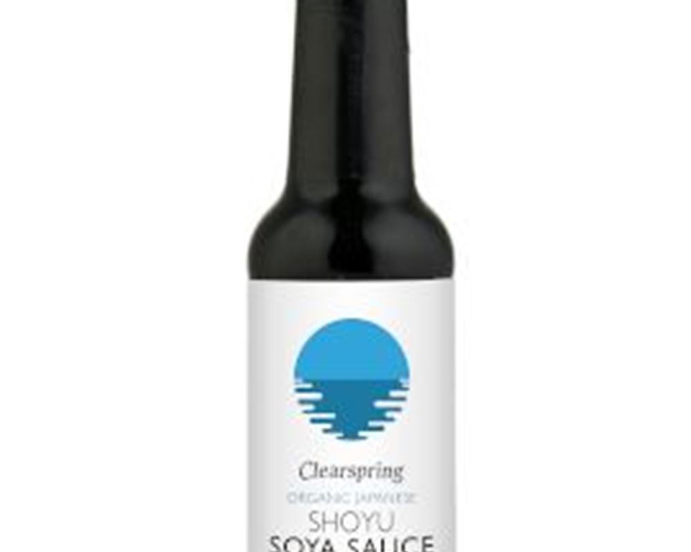 Sauce Shoyu Soya - Organic