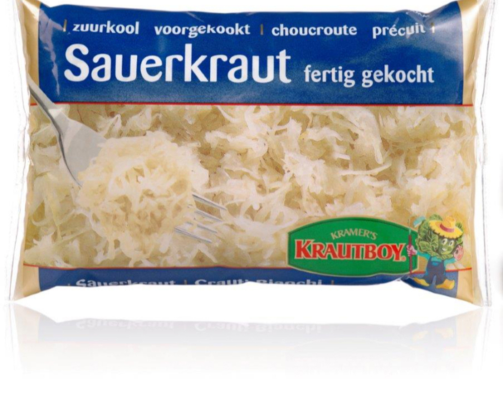 Sauerkraut - Kramers bag