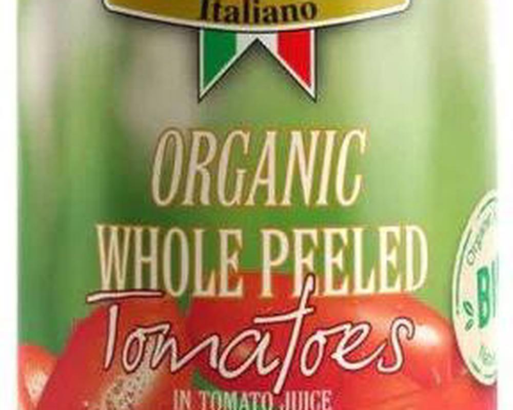 Tomatoes Peeled 400g