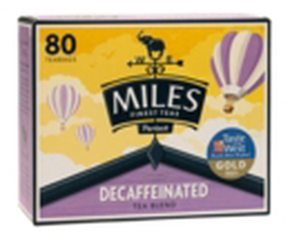 80 Decaffeinated Tea Bags