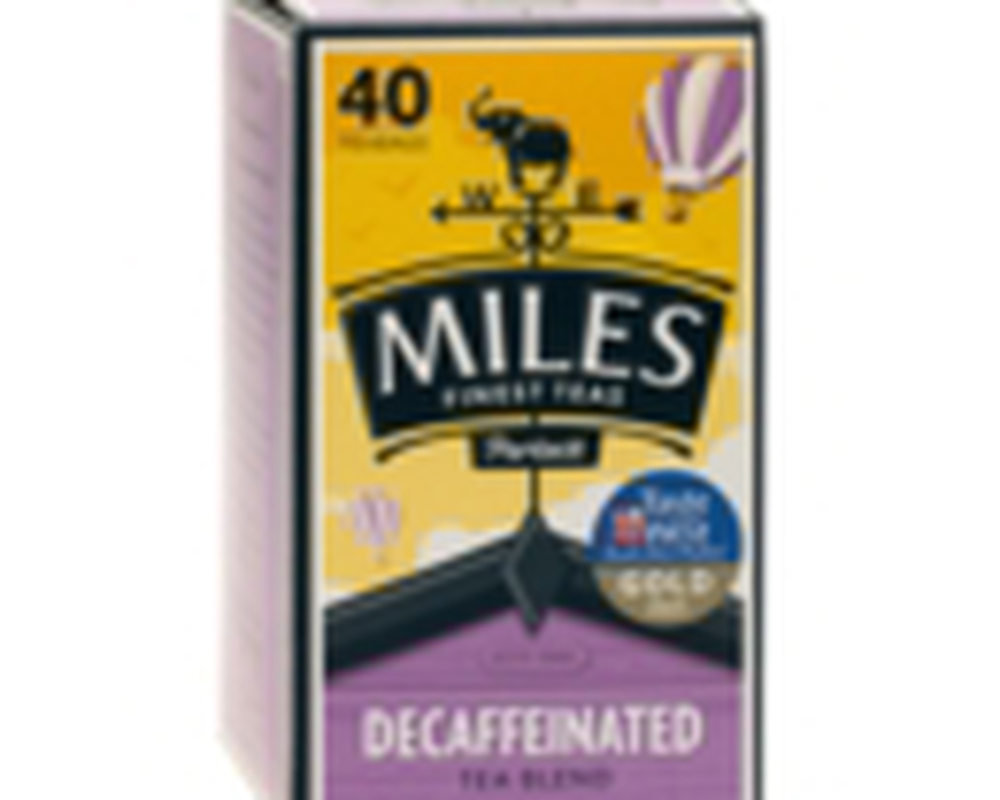 40 Decaffeinated Tea bags