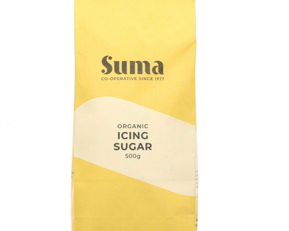 Suma Organic Icing Sugar