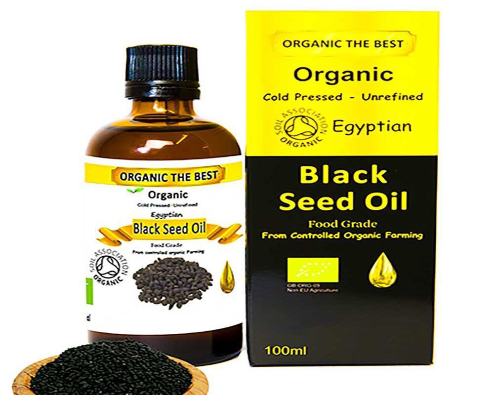 Organic the Best Egyptian Black Seed Oil