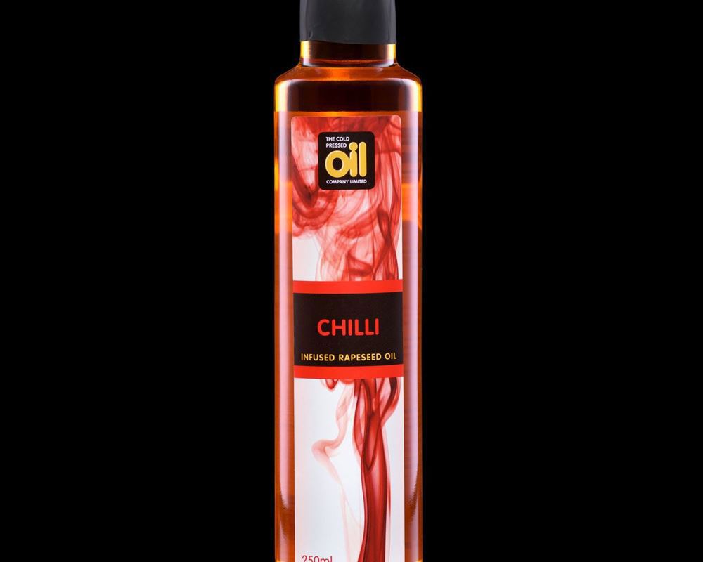 Chilli Infused Oil