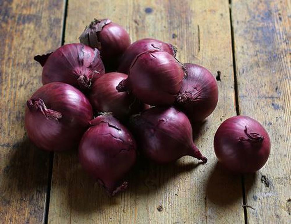 Onions - Spanish Organic Red 3 - 6 units