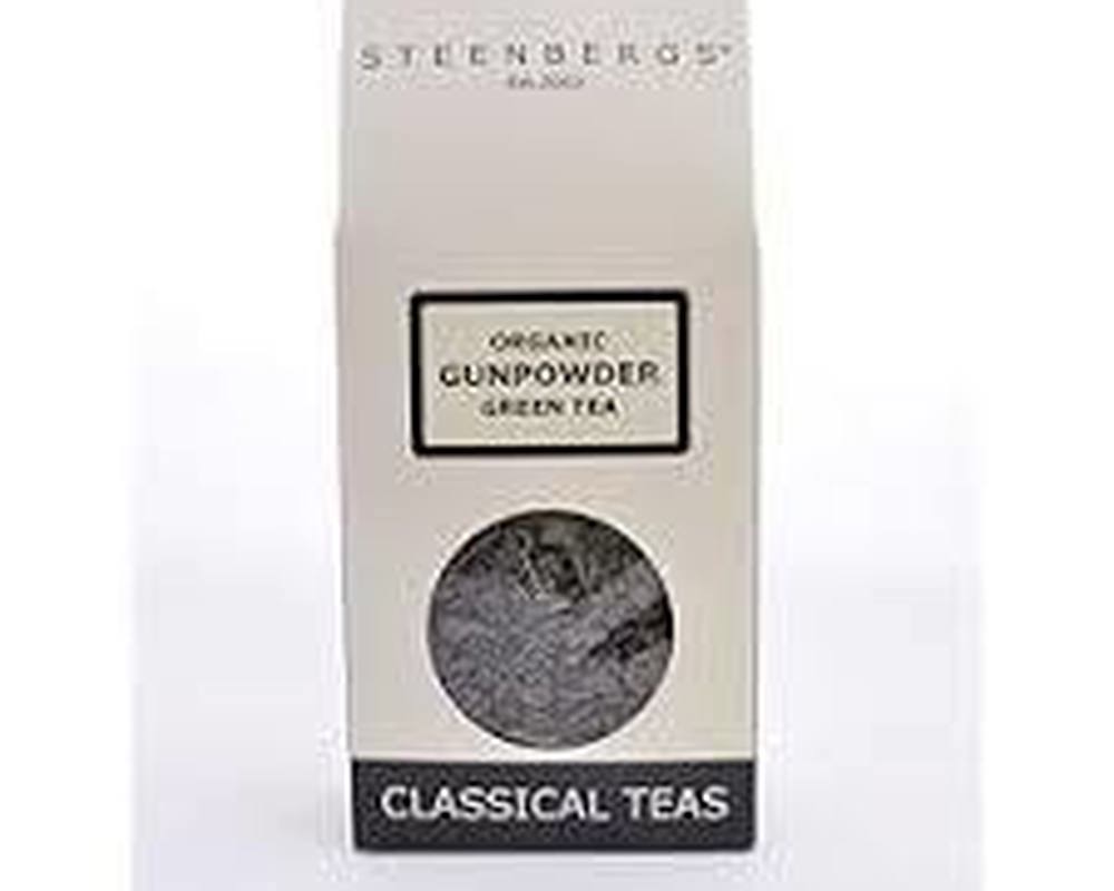 Steenbergs Gunpowder green tea