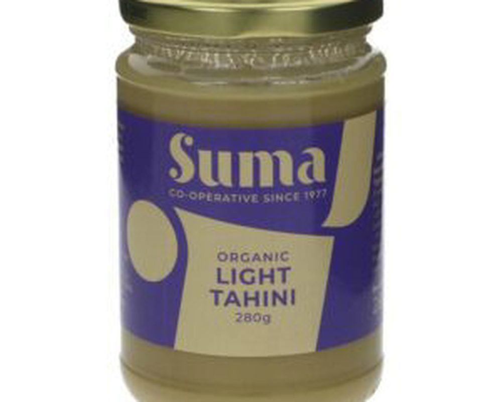 Tahini Light 280g (Suma)