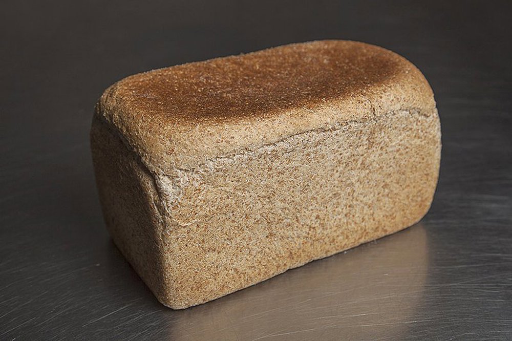 Wholemeal loaf - Large