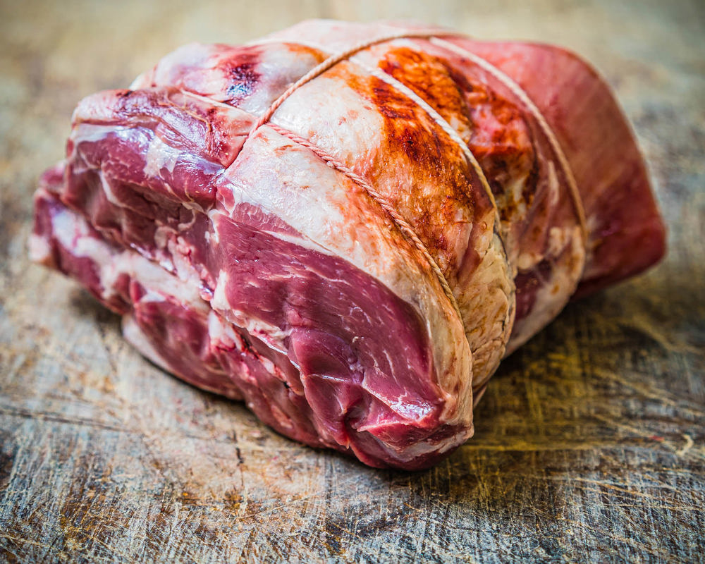 Lamb Shoulder on the Bone (Half)