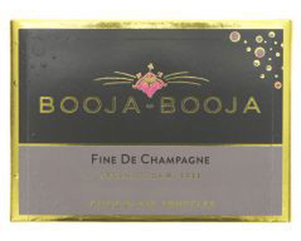 Booja Booja Fine de Champagne Truffles