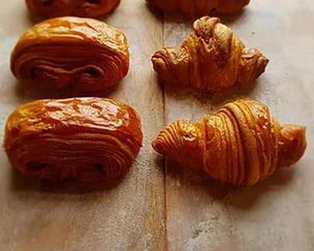 Mini Chocolate Croissant - 2pk