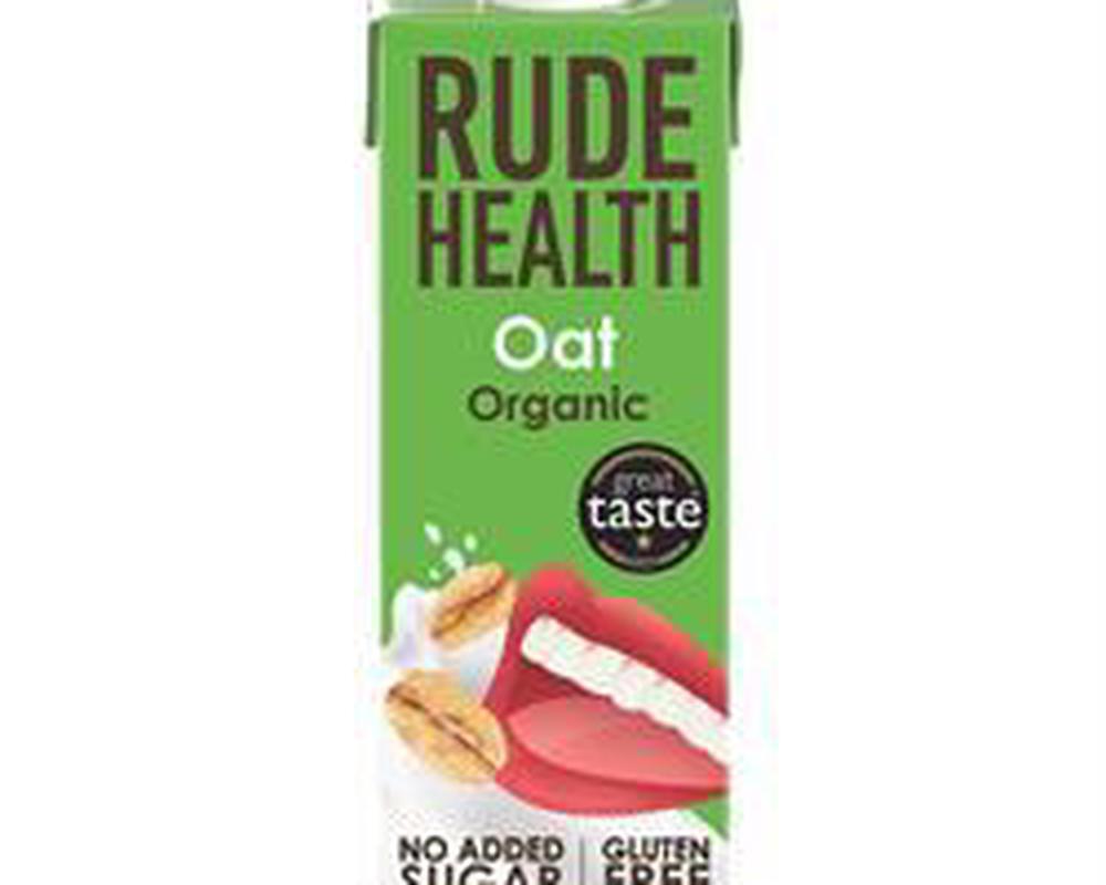 Rude Health Oat Drink