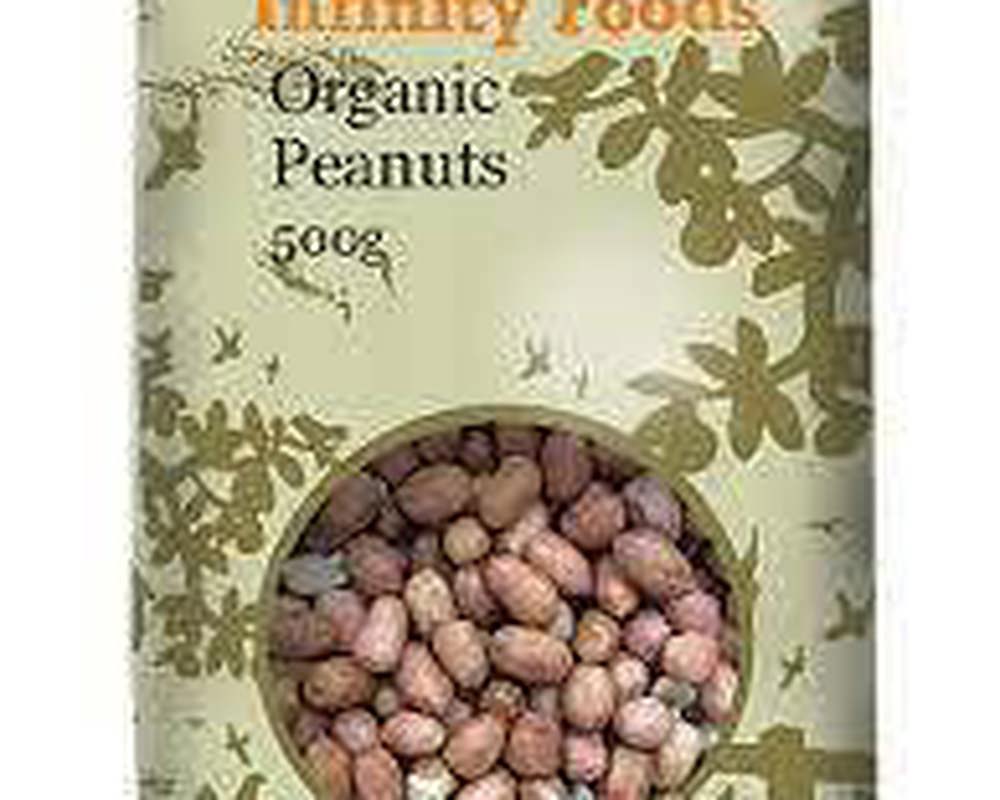 Just Natural Organic Tiger Nuts Raw Peeled