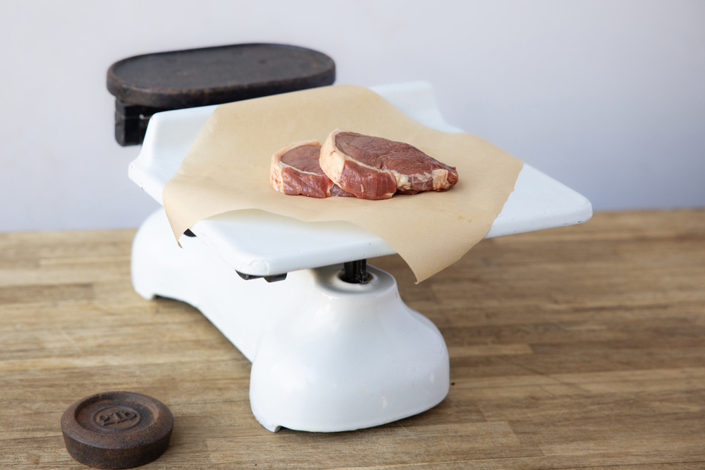Beef Minute Steaks 250g