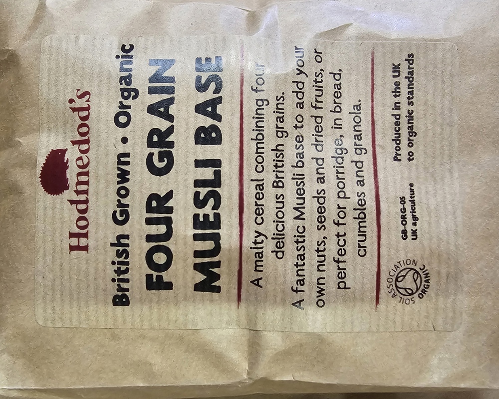 Muesli Base (500g)