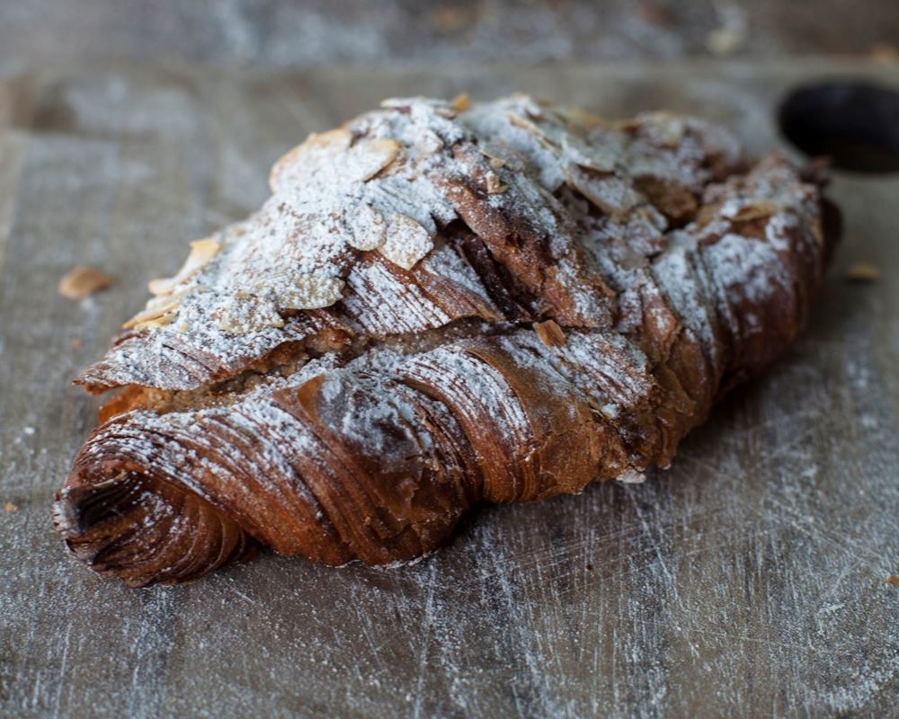 Pastry: Croissant- Almond -BF