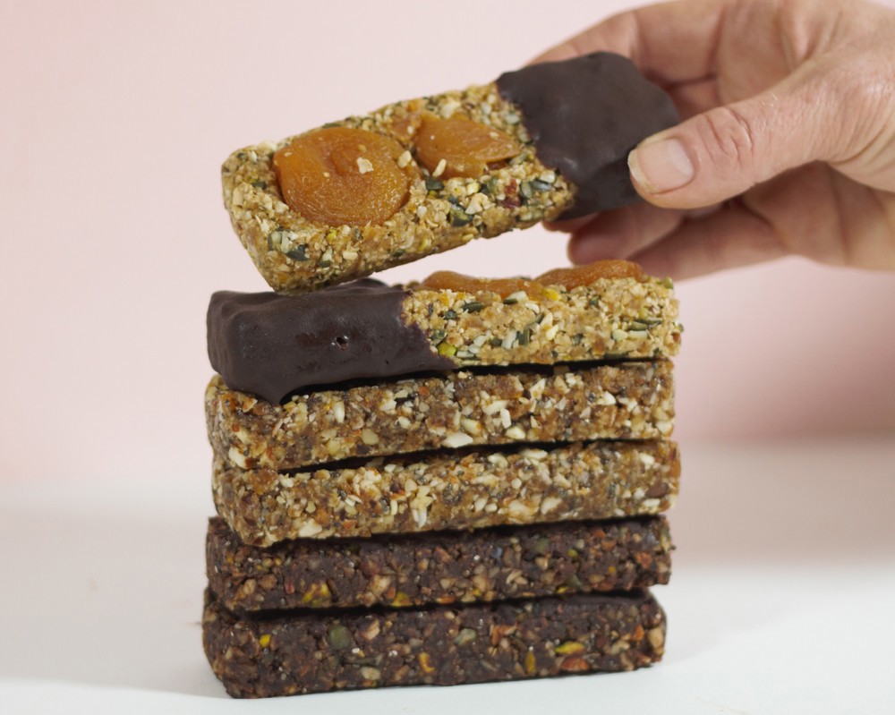 Plant Protein Bar - Pumpkin Seed & Apricot